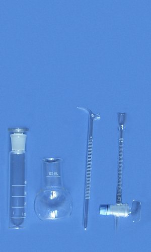 Aparat za određivanje tvrdoće vode po Boutron-Boudetu