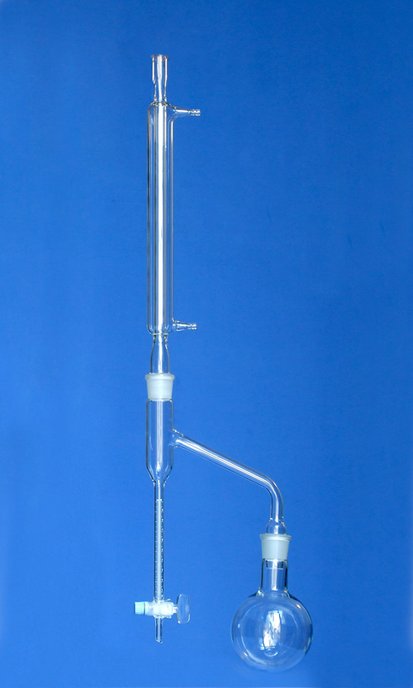Aparat za određivanje vode ksilol metodom DIN 51582
