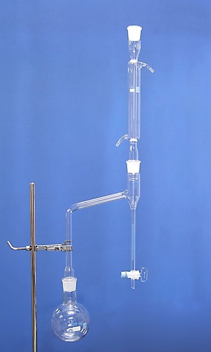 Aparat za određ. vode destilacijom po EU pharm. 01/2005:20213