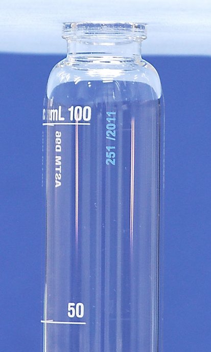 Epruveta za centrifugu ASTM D96
