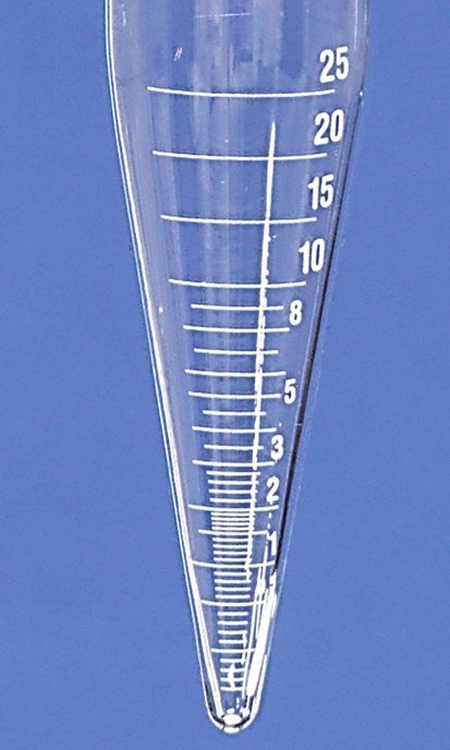 Epruveta za centrifugu ASTM D96