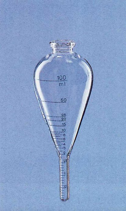Epruveta za centrifugu ASTM D96
