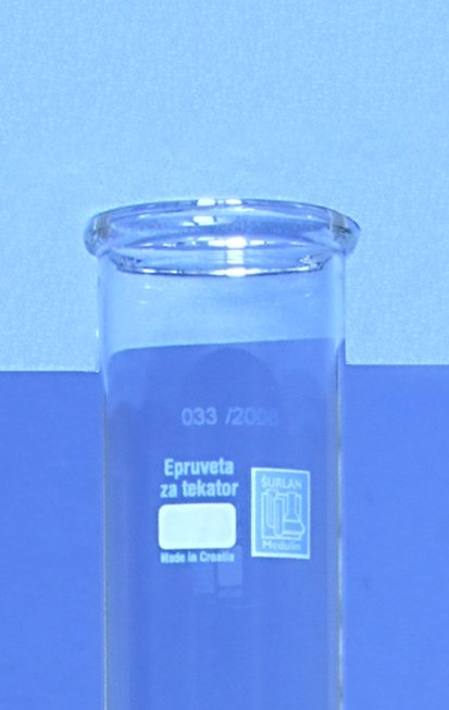 Epruveta za tekator