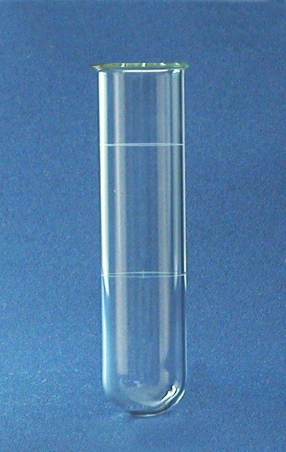 Hagedorn test tubes