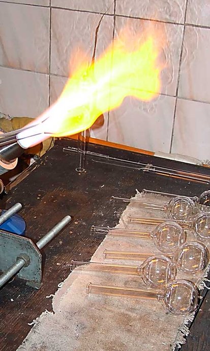 Tikvica za destilaciju ASTM E-133