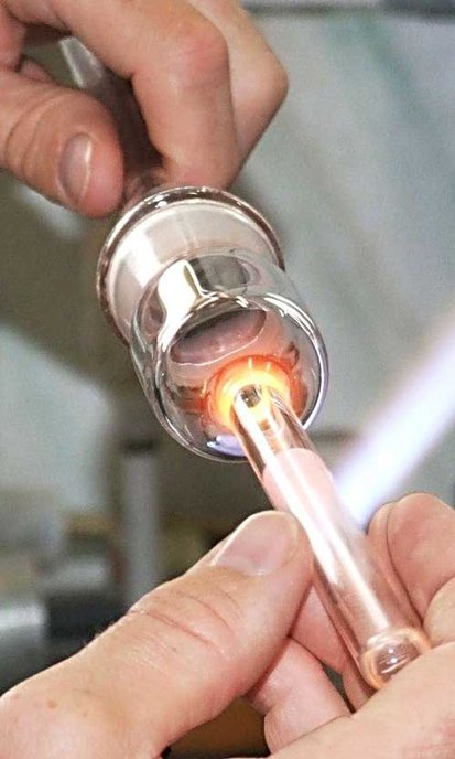 Nastavak za određivanje vode ksilol metodom ASTM E-123