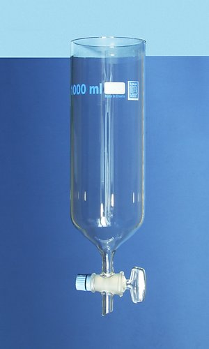 Ljevak za odjeljivanje, cilindrični - otvoreni -