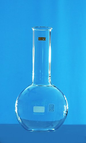 Tikvica ravno dno, dugo usko grlo