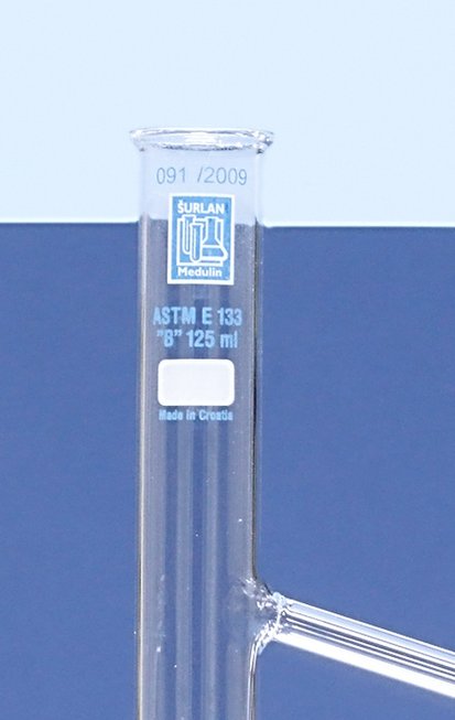 Tikvica za destilaciju ASTM E-133