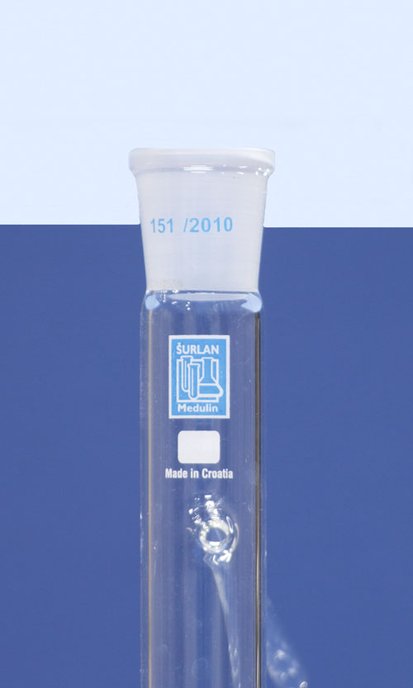 Tikvica za destilaciju ASTM D86